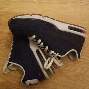 Nike Air Max 3 LTD Navy and white